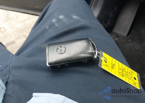 2020 Mazda Cx-30 Preferred Package из США, поврежденный, VIN 3MVDMADL6LM128629